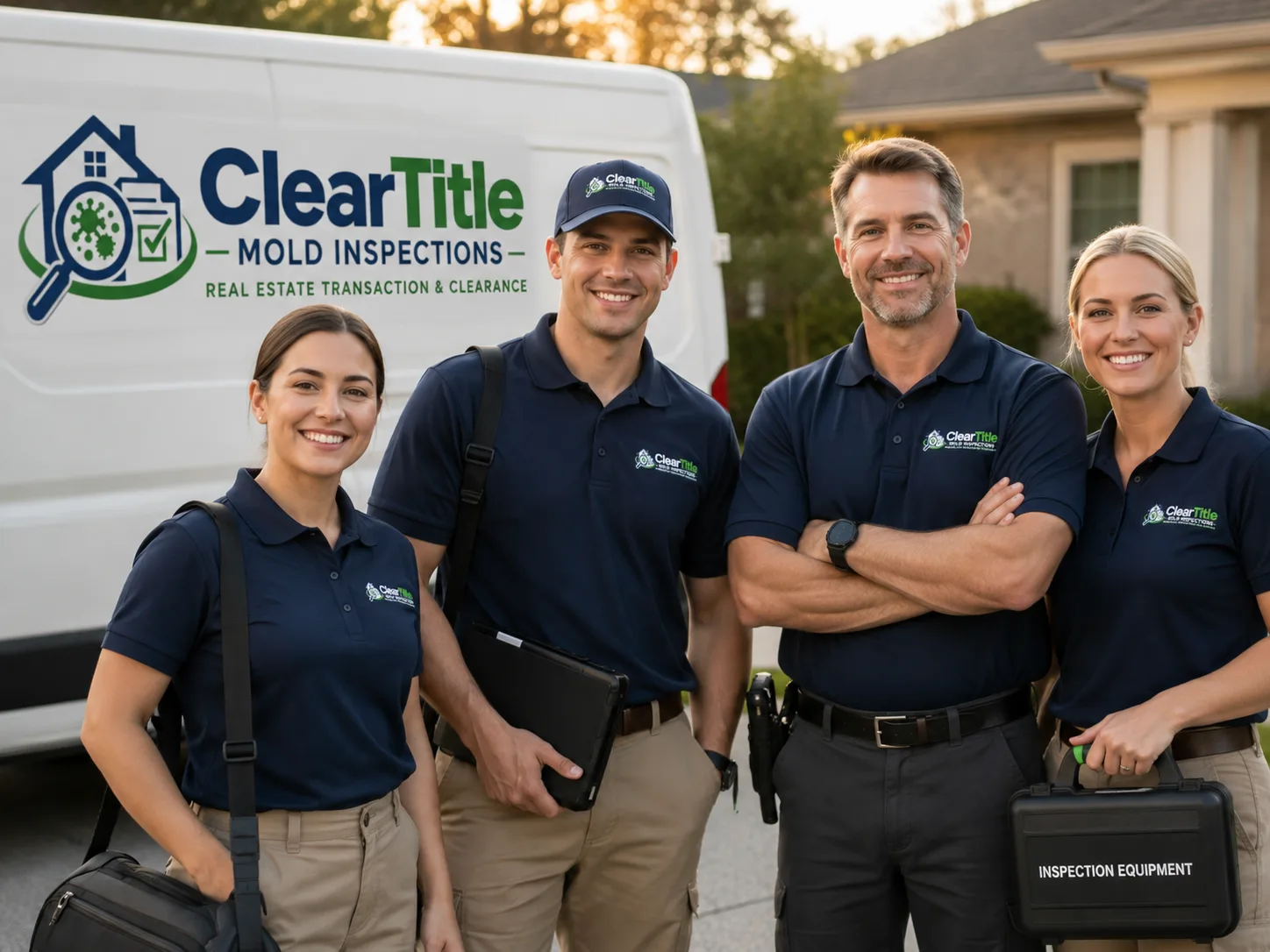 Mold Inspection For Home Sale company in Buxton, ME
